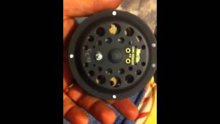 Martin caddis creek fly reel pile o junk [upl. by Adnerb942]