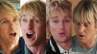 Every Owen Wilson Wow In Chronological Order [upl. by Atiuqahs]