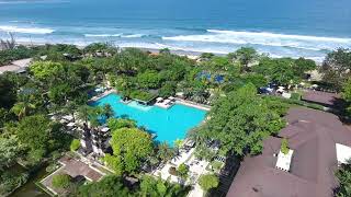 Padma Resort Legian  Bali Accommodation [upl. by Hcurob]