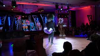 VancouFur VF 2024 Floor Wars Dance Competition 4K  Part 1 of 2 [upl. by Anyd]