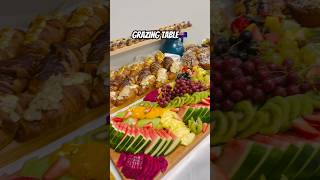 Grazing Table Ideas for an Unforgettable Food Display new zealand 🇳🇿 style love food foodie [upl. by Anitselec804]