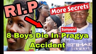 BREAKING EYE WITNESS NARRATES HOW 8 B0YS DED IN PRAGYA ACCDENT IN SUNYANI MANTUKA🔥 [upl. by Etteraj667]