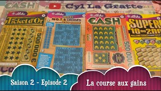 FDJ  La course aux gains Episode 2 de la saison 2 [upl. by Rider397]