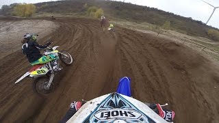 Motocross Edit One Day quotWinterbahnquot MSC Grevenbroich [upl. by Car]