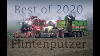 Best of 2020  Agrartechnik XXL in Aktion [upl. by Ttreve]