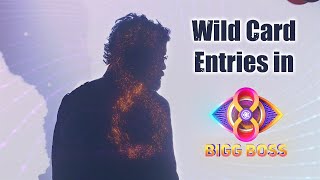 Bigg Boss Telugu 8  Wild Card Entry Alert 🔥  Nagarjuna  Star Maa [upl. by Moises118]