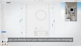 Win more projects with 3D design software Coohom tailored for remodelers and constructors [upl. by Auod429]