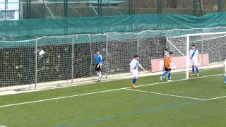 HUARTECANTOLAGUA Fútbol Liga Nacional Juvenil [upl. by Schulman]