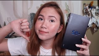 SAMSUNG GALAXY S8 IN 2018 IS IT STILL WORTH IT UNBOXING amp QUICK REVIEW [upl. by Samanthia]