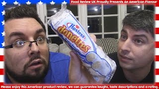 Hostess Donettes Review Doughnuts [upl. by Remde549]