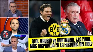 REAL MADRID no debe subestimar al DORTMUND que va con hambre de triunfo a CHAMPIONS  Fuera de Juego [upl. by Annoet]