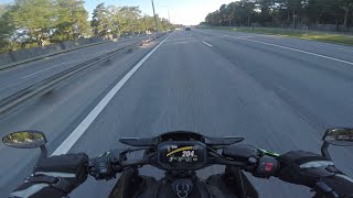 How you feel riding a Kawasaki Z900 with a SCProject exhaust [upl. by Gennifer]