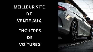 ♥Meilleur site de vente au enchere de voiture en ligne♥ [upl. by Adnama248]