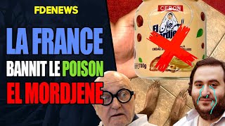 LA FRANCE BANNIT LEFFROYABLE POISON EL MORJENE [upl. by Airetal429]