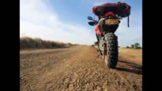 Ducati Hypermotard Off Road [upl. by Nevek701]