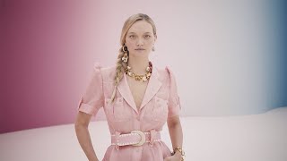 Zimmermann  Resort 2022  Full Show [upl. by Eek]