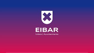 Nueva imagen corporativa Ayuntamiento de Eibar [upl. by Leftwich]