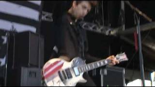 AntiFlag  Mind The GATT Live 09 [upl. by Akehs]