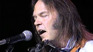 Neil Young  Comes A Time Live at Farm Aid 1995 [upl. by Haldan]