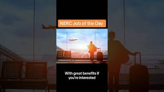 NERC Job of the Day with RiskWork nerc [upl. by Jerrol]