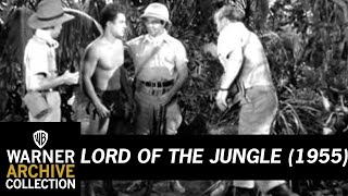 Preview Clip  Lord of the Jungle  Warner Archive [upl. by Sillig364]