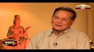 Guftagoo with Salim Khan Part 23 [upl. by Lraed]