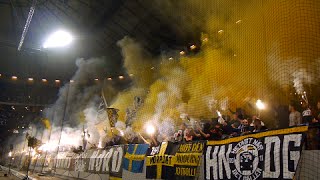 AIKDjurgården 10 20150810 Derby Pyro [upl. by Travis]