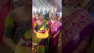 Bathukamma Fervour Telangana Dusshera Folk Song 😍 [upl. by Acinorahs]