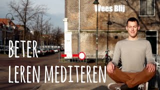 Mediteren voor beginners  5 praktische meditatie tips [upl. by Chaim317]