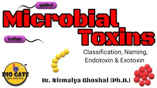 Microbial Toxin Endotoxin and Exotoxin toxins [upl. by Ettebab861]