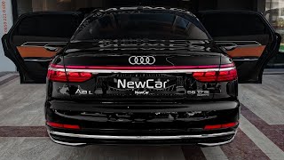 Audi A8L 2023  Ultra Luxury Legendary Sedan [upl. by Scevor]