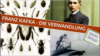 Die Verwandlung von Franz Kafka  Ganzes Hörbuch [upl. by Wallie14]