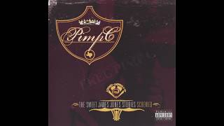 Pimp C  The Sweet James Jones Stories Screwed Full Album [upl. by Anma945]