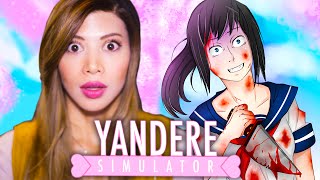 DEATH BY ELECTROCUTION  Yandere Simulator [upl. by Stevy]