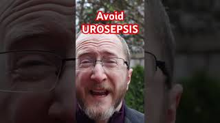 Serious Topic Avoid UROSEPSIS [upl. by Ystap]