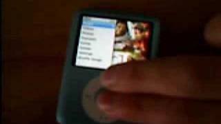 How to reset a frozen Ipod [upl. by Eirahs]