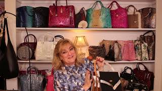 TORY BURCH UNBOXING HANDBAG AND SNEAKERS [upl. by Ailekahs751]