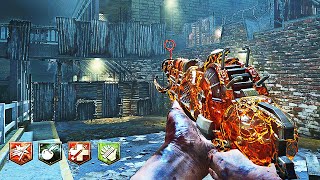 GLITCH  Sortir de Mob of the dead sur Black Ops 2 [upl. by Mozes]