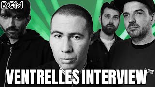 RGM INTERVIEW  EXCLUSIVE INTERVIEW WITH MANCHESTER BAND VENTRELLES [upl. by Ricketts]