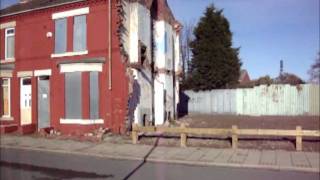 Wirral Poverty Birkenhead North End p1 [upl. by Ignatzia]