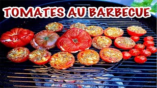 Tomates au Barbecue [upl. by Clapper]