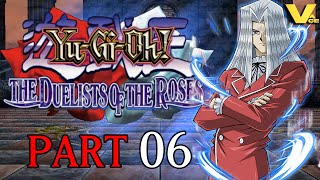 Lets Play YuGiOh The Duelist Of The Roses Part 6 The Fated Battle With Pegasus [upl. by Eatnahs]