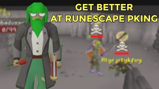 Get Better At Runescape Pking [upl. by Unni234]