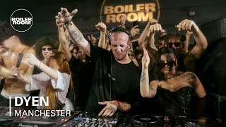 DYEN  Boiler Room x Teletech Festival 2023 [upl. by Yellah]