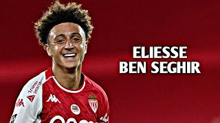 Eliesse Ben Seghir 2024  Magic Skills Goals amp Assists  HD [upl. by Caty]