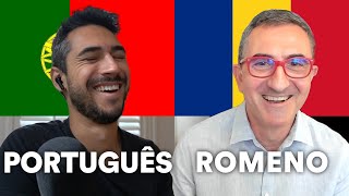 Português X Romeno  Semelhanças e diferenças [upl. by Aihseym373]