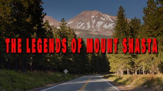 THE LEGENDS OF MOUNT SHASTA [upl. by Salamone663]