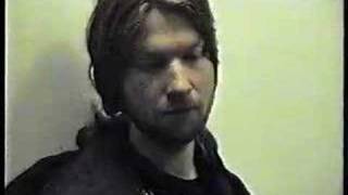 aphex twin interview moscow 1994 part 1 [upl. by Ffej]