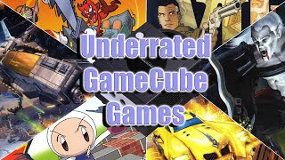 UNDERRATED GameCube Games  GameCube Galaxy [upl. by Freeman]