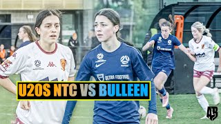 U20S NTC vs BULLEEN LIONS  Full Game Highlights [upl. by Annayrb]